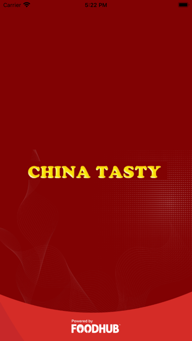China Tasty Screenshot
