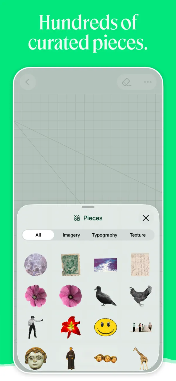 #2. Pezzos (iOS) Tekijänä: Latchbolt