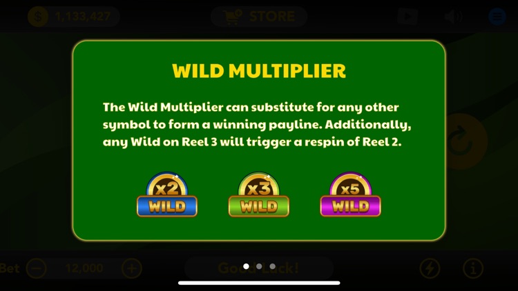 Wild Fruit Slot screenshot-3