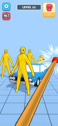 Uncle Punch Out: Punching Game screenshot 4