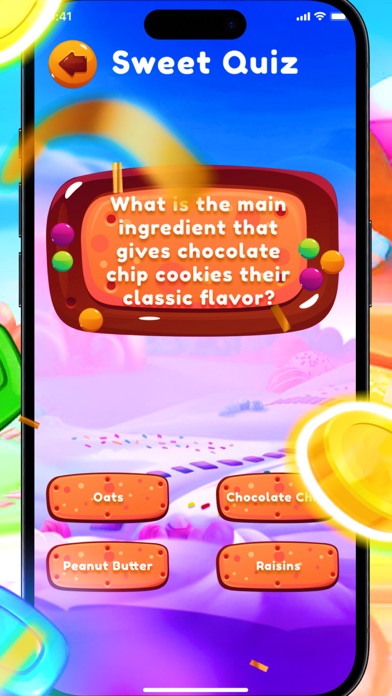 Sweet Bonanza Treats Screenshot