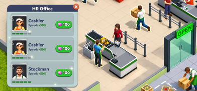 Superstore Story 3D Screenshot 6 of 6