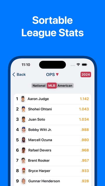 Baseball Live screenshot-7