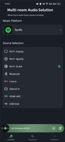 Holo-Home screenshot