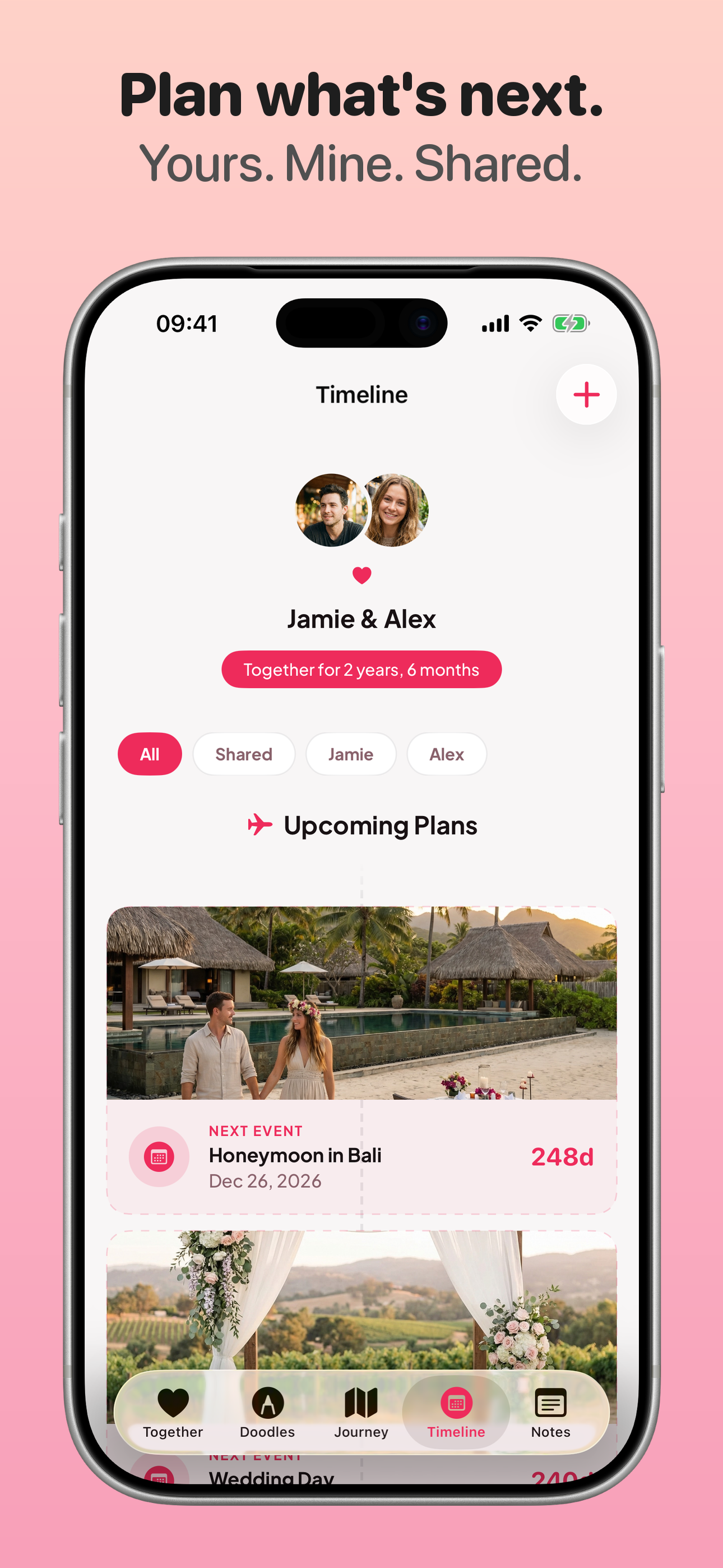 Together: Couples App screenshot 6