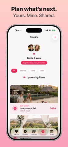 Together: Couples App Screenshot 6 of 8