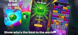 Wild Slime screenshot