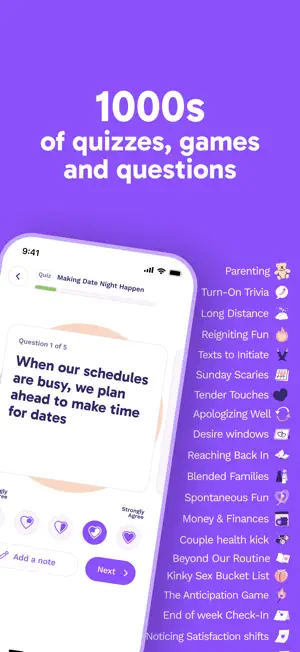 Paired: Couples & Relationship screenshot 4