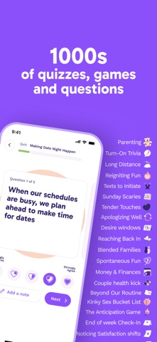 Paired: Couples & Relationship screenshot 4
