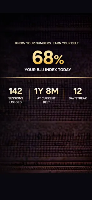 BJJ Belt Progress - AI Coach screenshot 4
