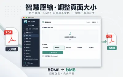 PDF Toolkit 截圖 2