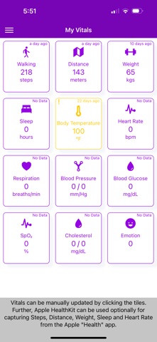 Ageless100 Screenshot 9 of 10