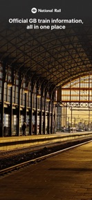 National Rail screenshot
