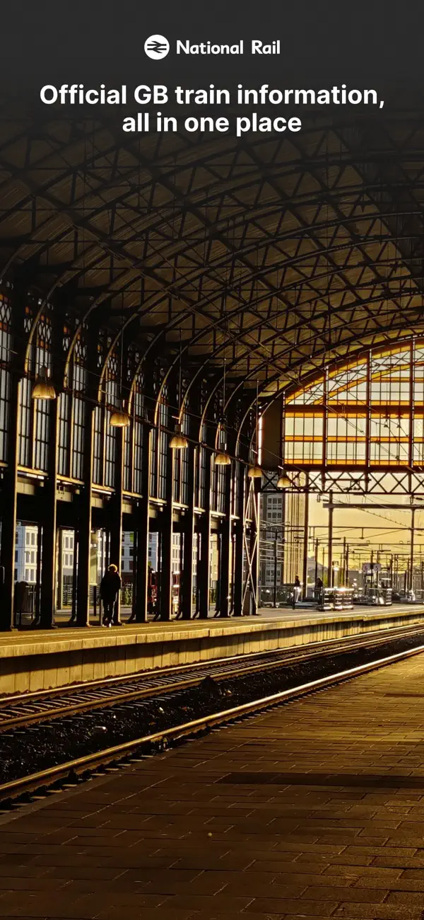 Screenshot #1 pour National Rail