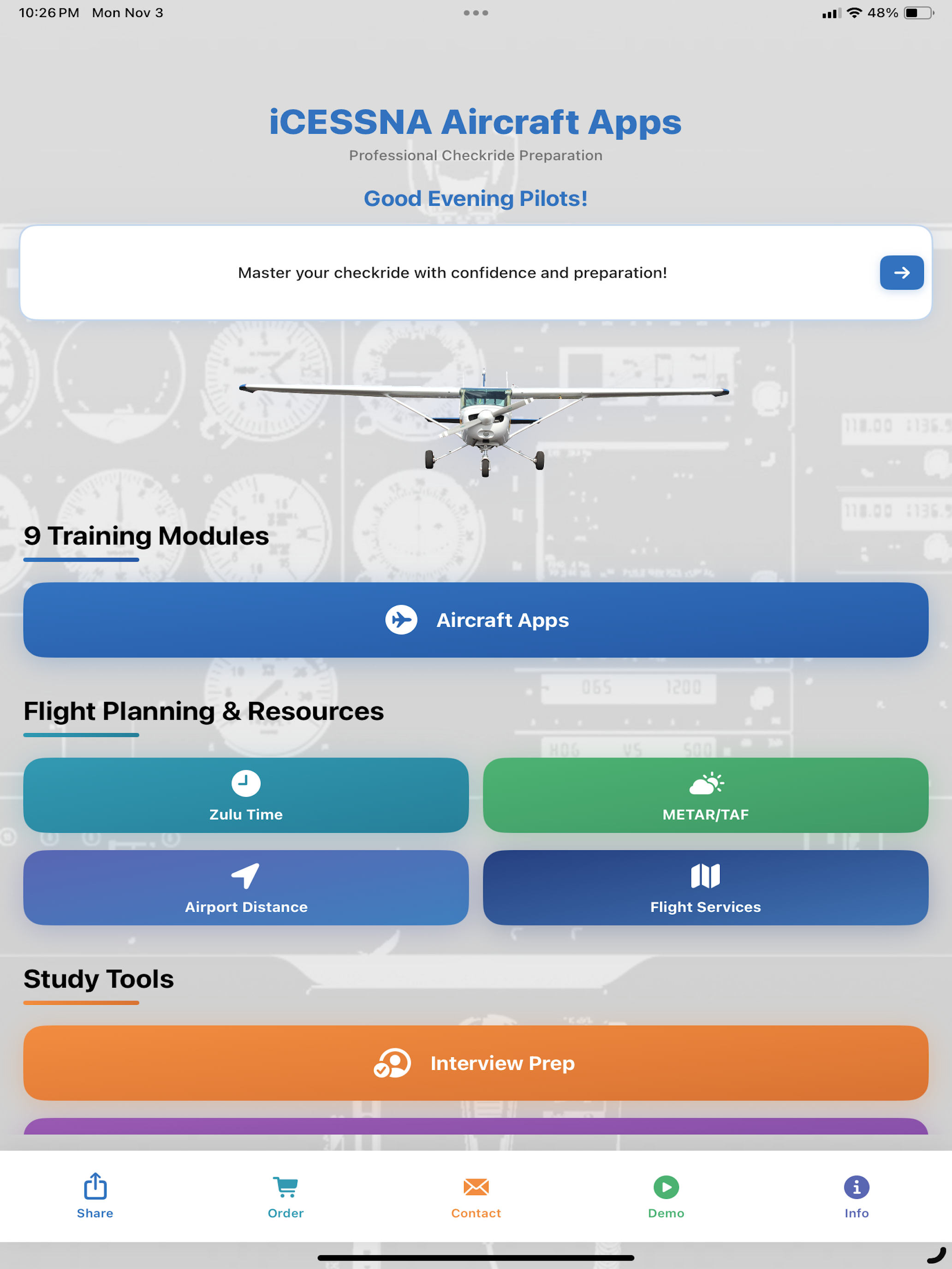 iCESSNA Checkride Prep screenshot 12