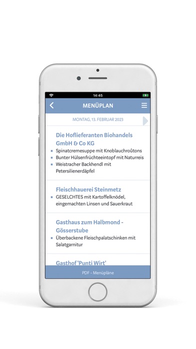 Waidhofen Screenshot