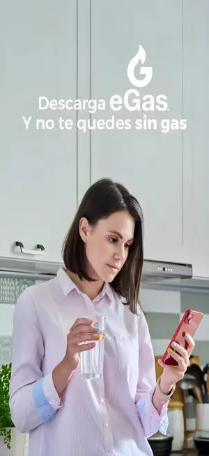 eGas Clientes screenshot 1
