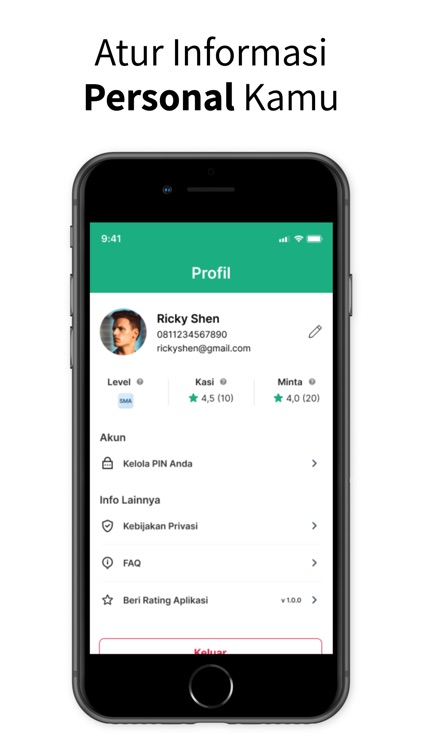 KasiOrang screenshot-3