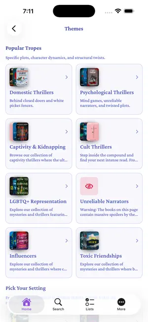 SpoilThePlot screenshot 3