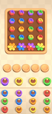 Bloom Order iPhone screenshot