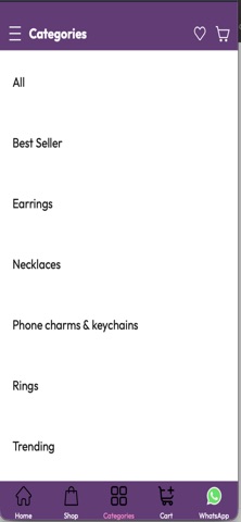 The Eunoia House:Ecommerce App Screenshot 3 of 5
