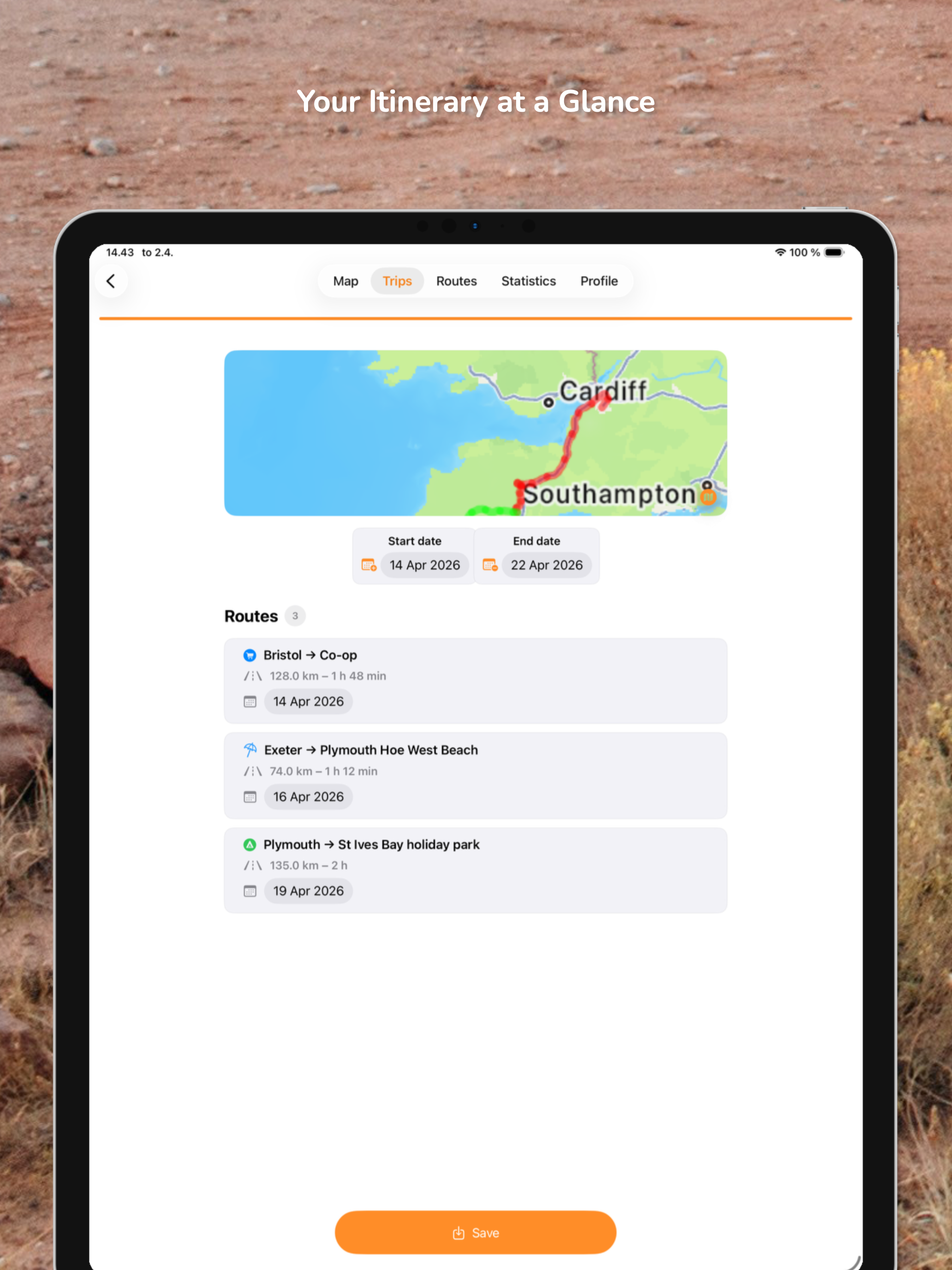 Go Caravan screenshot 9