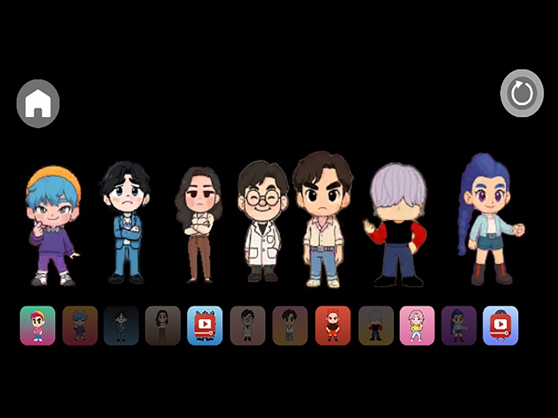 All Phases world Horror screenshot 9