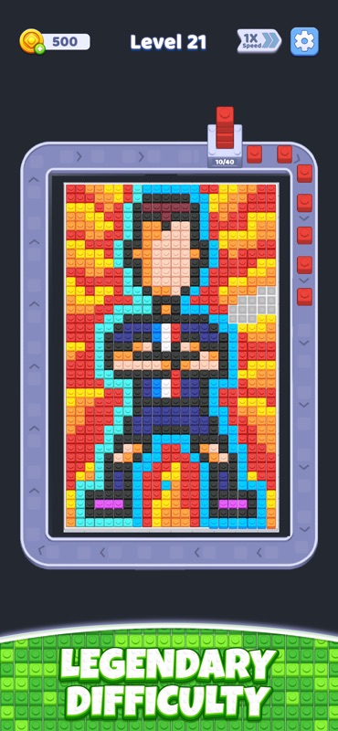 Brick Factory! screenshot 8