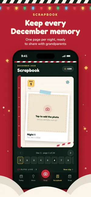 Elfie Spot Finder: Elf Ideas screenshot 4