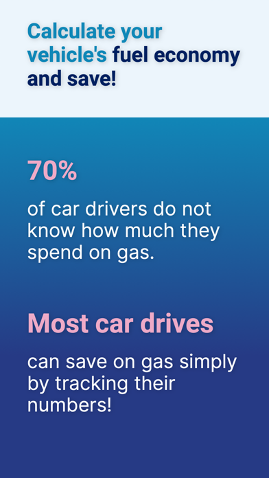 Screenshot #4 for Mileage + Fuel Tracker