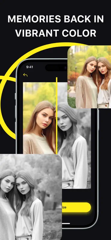 Nano Magic AI Image Generator screenshot 4 of 5