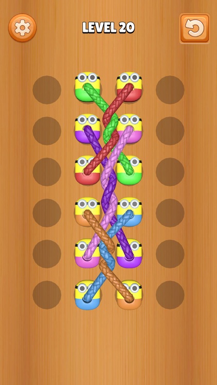 Tetris Tango screenshot-3