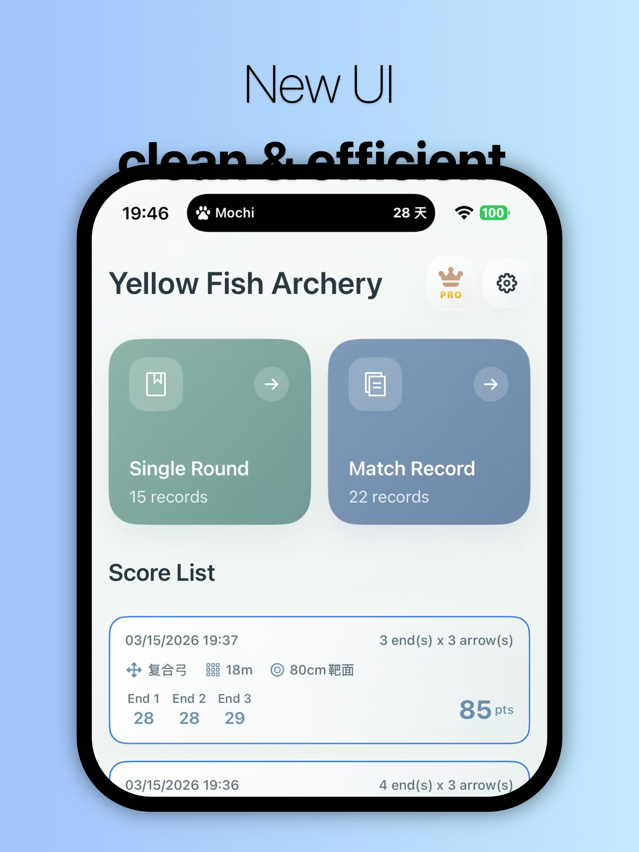 YellowFish Archery