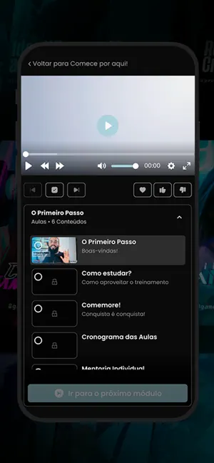 Caminhos da Consciência screenshot 2