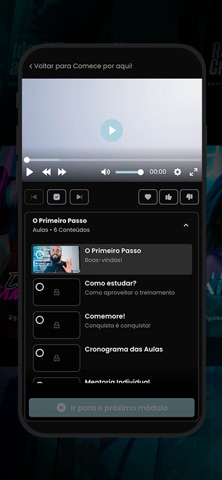 Caminhos da Consciência screenshot