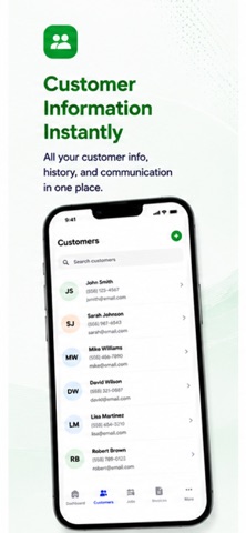Service Field PRO Screenshot 3 of 5