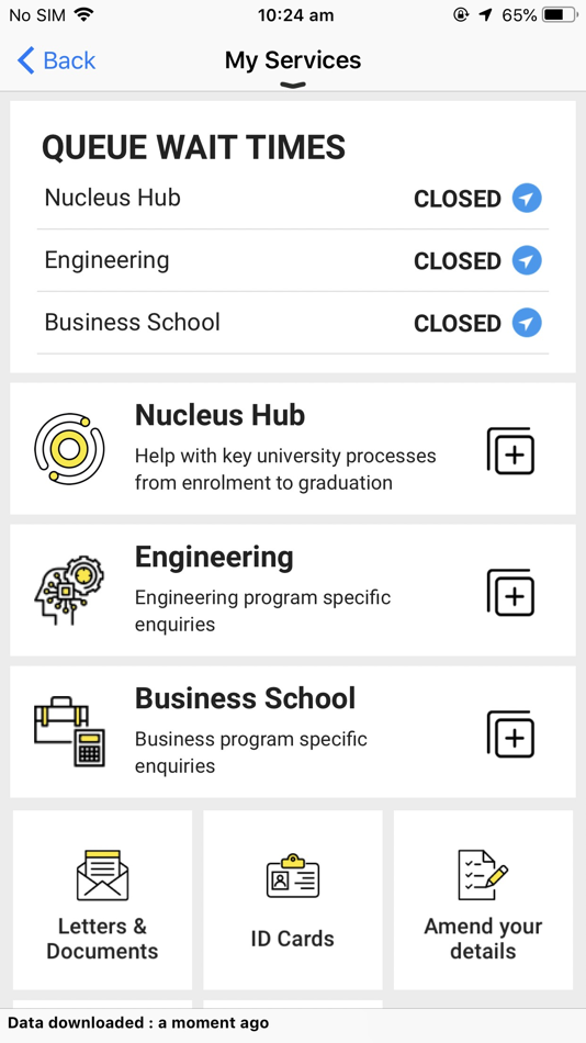 #4. UNSW Uni-Verse: Official (iOS) 由: The University of New South Wales