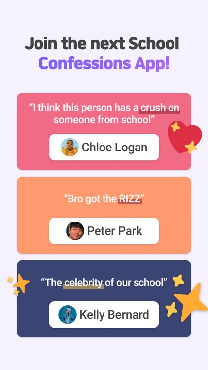 Zap! - Confess & Find out