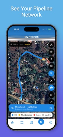 Kaaga Water Project screenshot