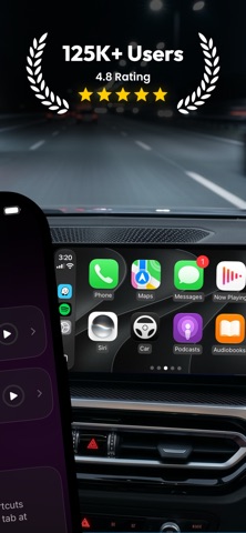 CarPlayer: Car startup sounds Screenshot 2 of 3