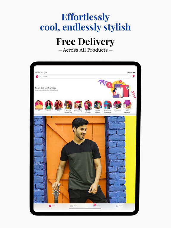 Screenshot #6 pour Snapdeal: Online Shopping App