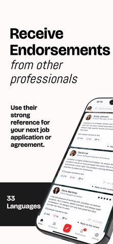 Endorsegram Screenshot 2 of 5