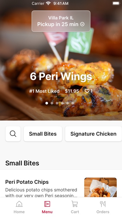 The Port of Peri Peri To Go