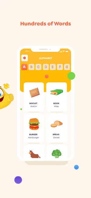 Miniwo Kids’English Vocabulary screenshot 2