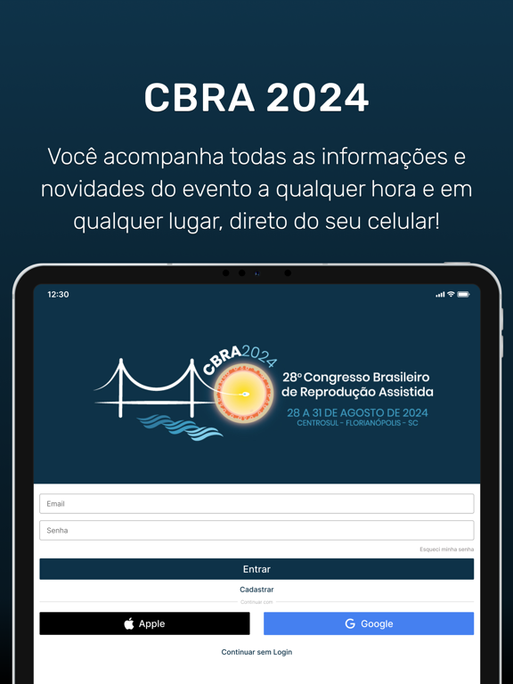Screenshot #4 pour CBRA 2025