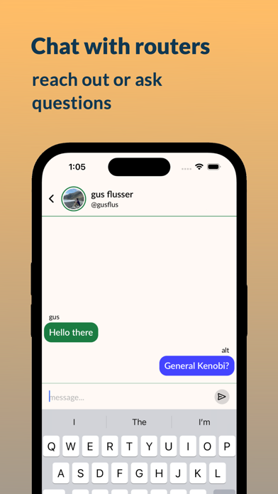 Route - Get Around Screenshot