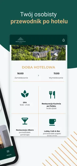 GreenStay screenshot 2