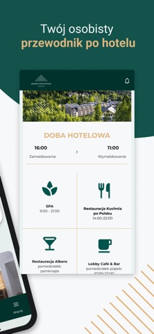 GreenStay screenshot