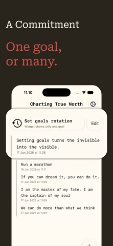 Vision Note: True North Screenshot 3 of 5