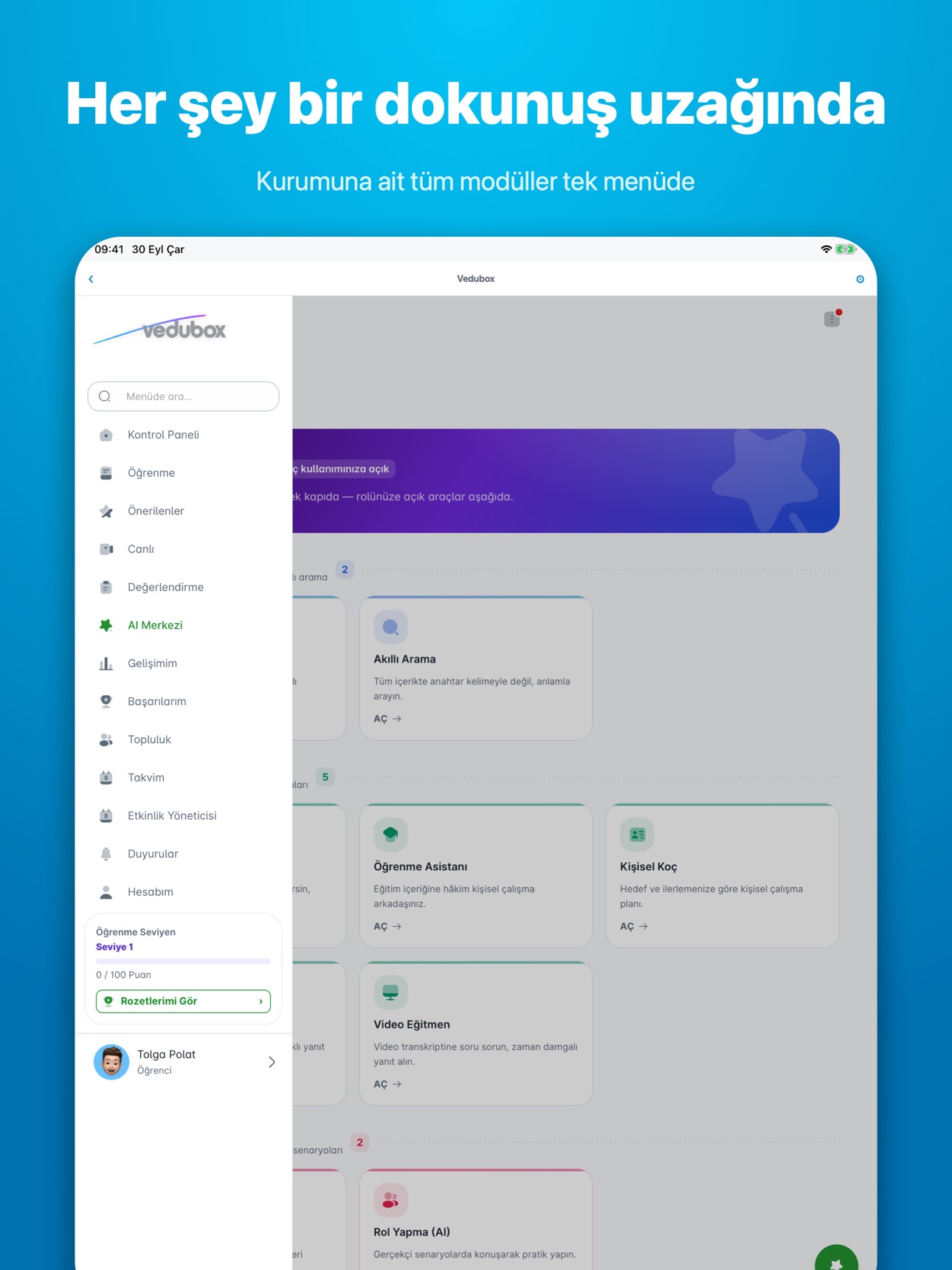 Screenshot 10 of Vedubox AI